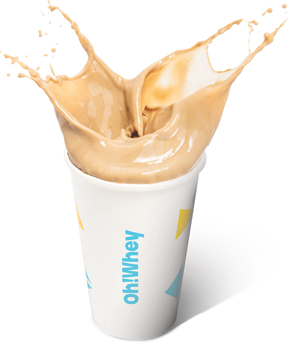 Oh!Whey – Sorvetes Proteicos